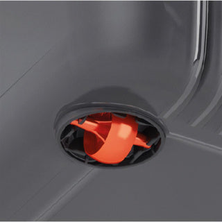 Kis k klink opbergbox xxl op wielen 69 l