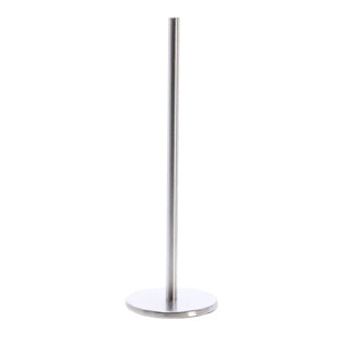 Bathroom solutions toiletrolhouder staand rvs | 2 stuks