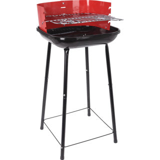 Bbq halfopen 41 cm