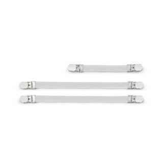 Brabantia strijkplankhoessleutels set a 3 wit