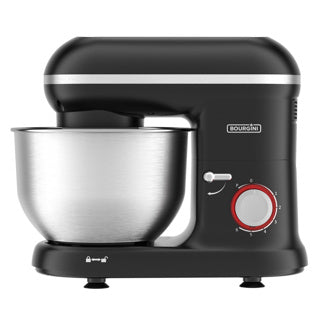 Bourgini klassieke keuken chef zwart