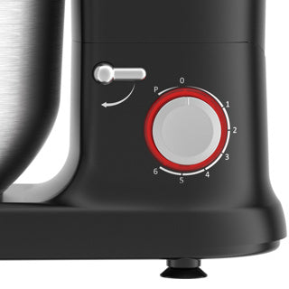 Bourgini klassieke keuken chef zwart