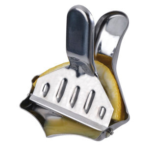 Westmark citroenknijper rvs | 6 stuks