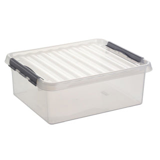 Sunware q-line opbergbox 25tr
