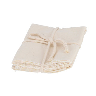 Westmark neteldoek zeefdoek 60 x 60 cm | 2 stuks