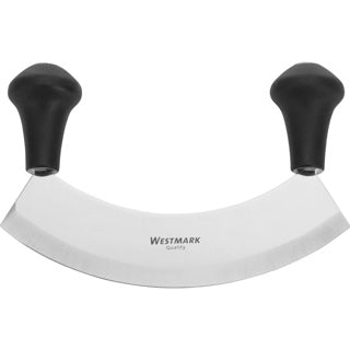 Westmark gebruikt een kruidensnijder