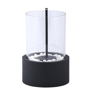 Esschert design ronde bioethanol haard