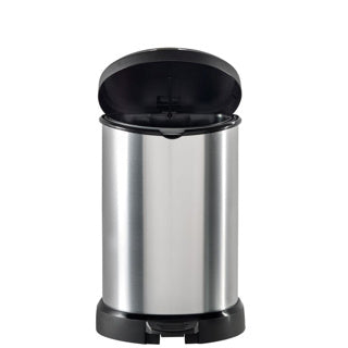 Curver emmer - 10 liter - antraciet