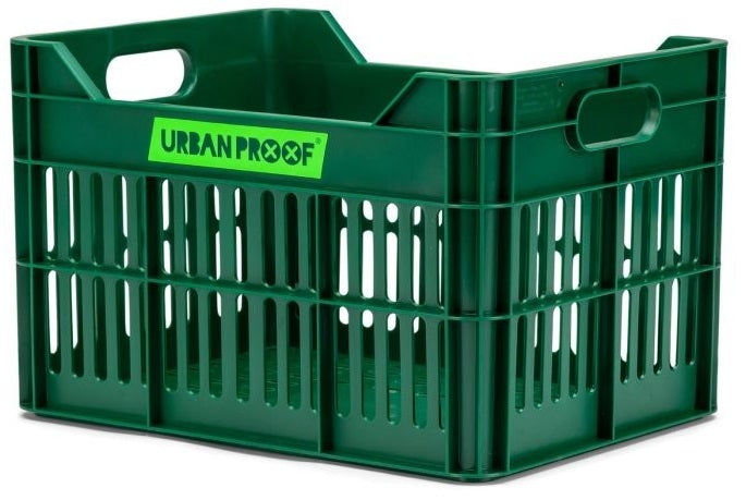 Urbanproof krat junior 15l rpet groen