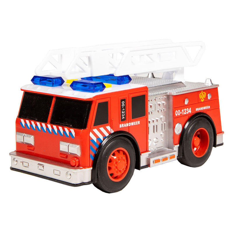 112 reddingsracers brandweer met licht en geluid