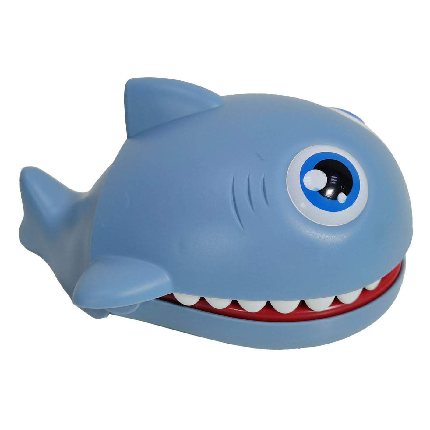 Clownspellen Sharky Finger bijtspel