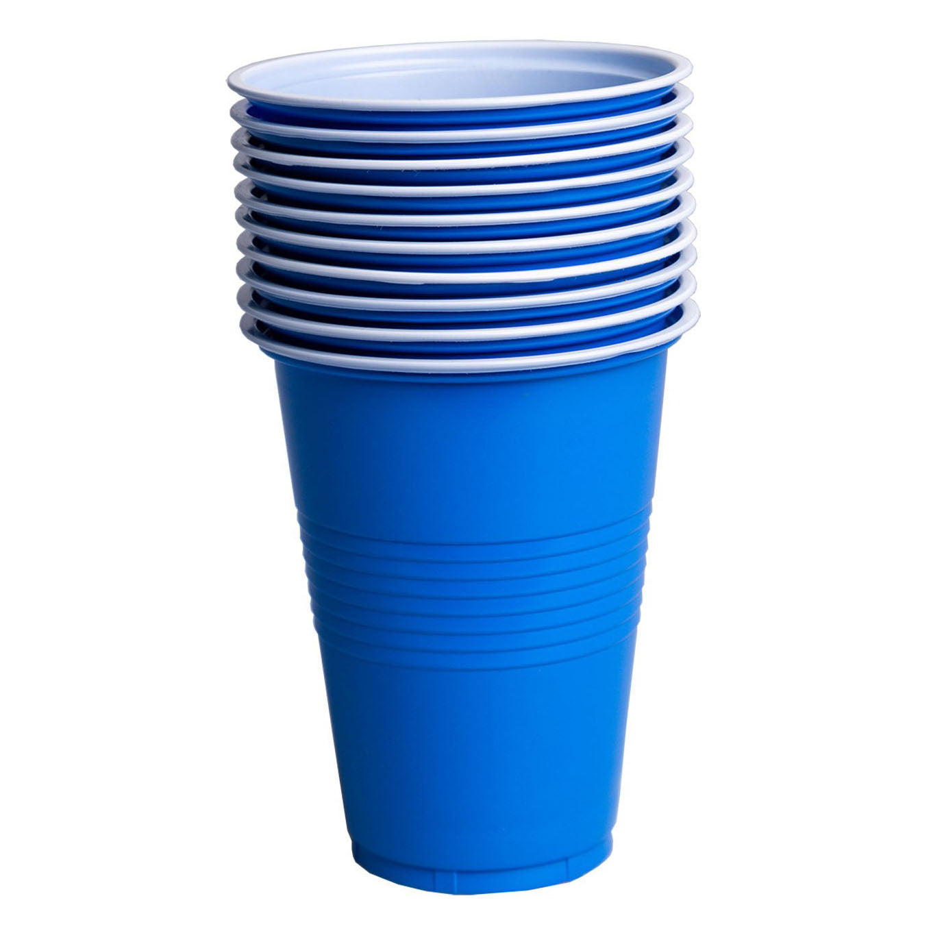 Clownspellen beer pong 20 bekers 6 ballen