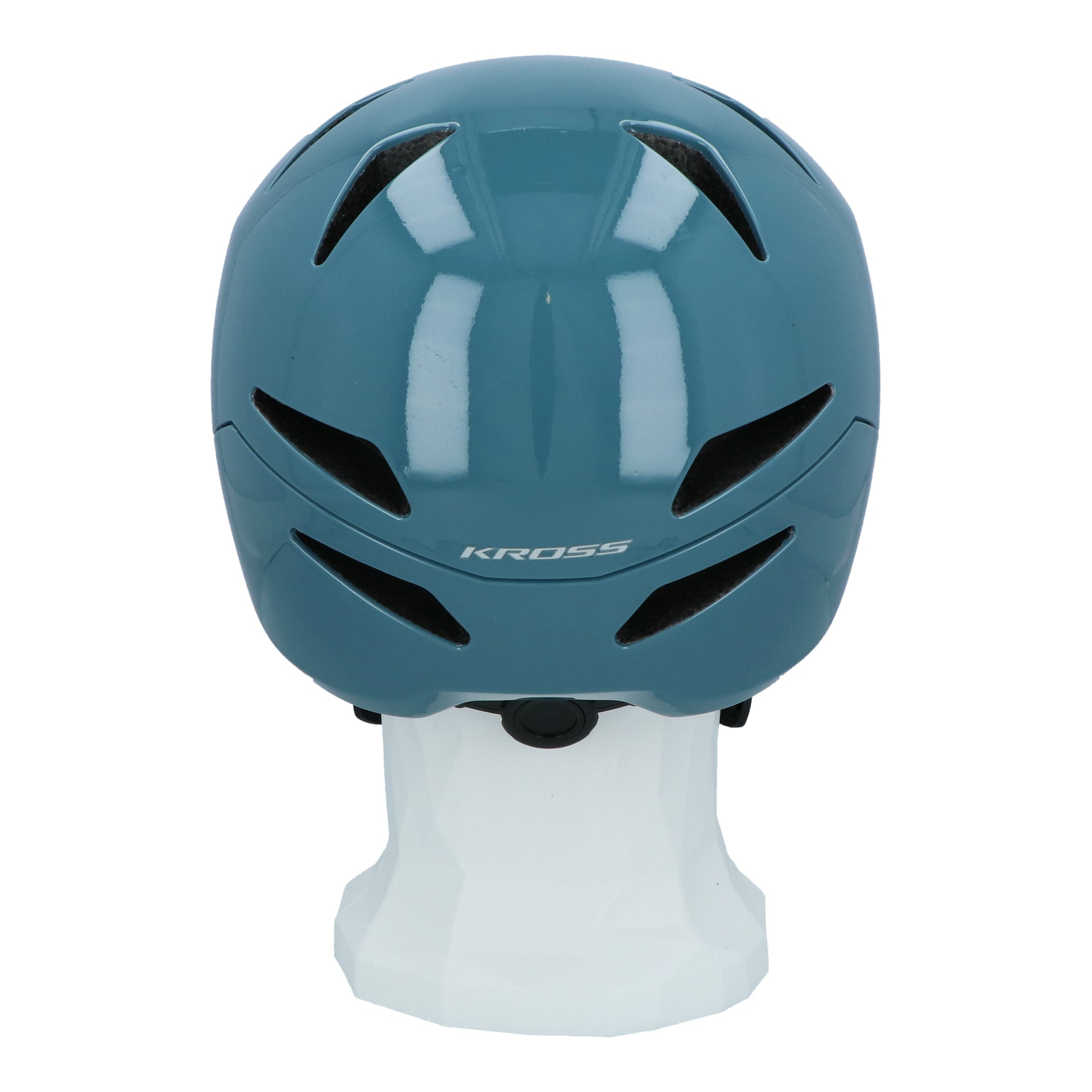 Kross fietshelm city capitalo l (58-61cm) - blauw