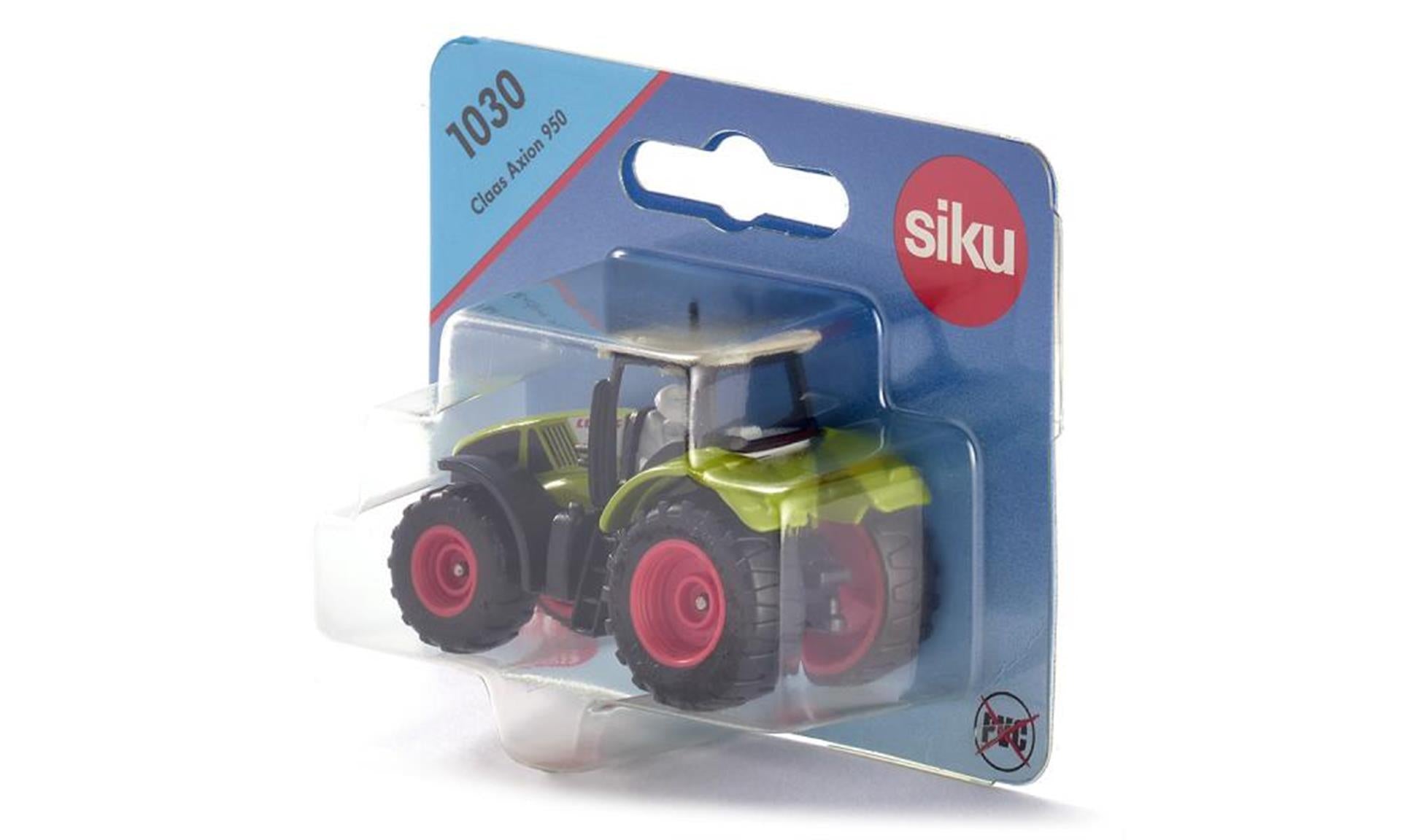 Siku 1030 claas axion 950 trekker