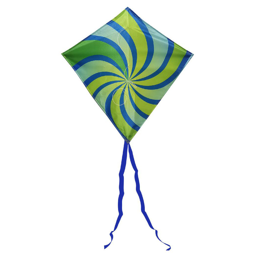 Rhombus vlieger junior diamant