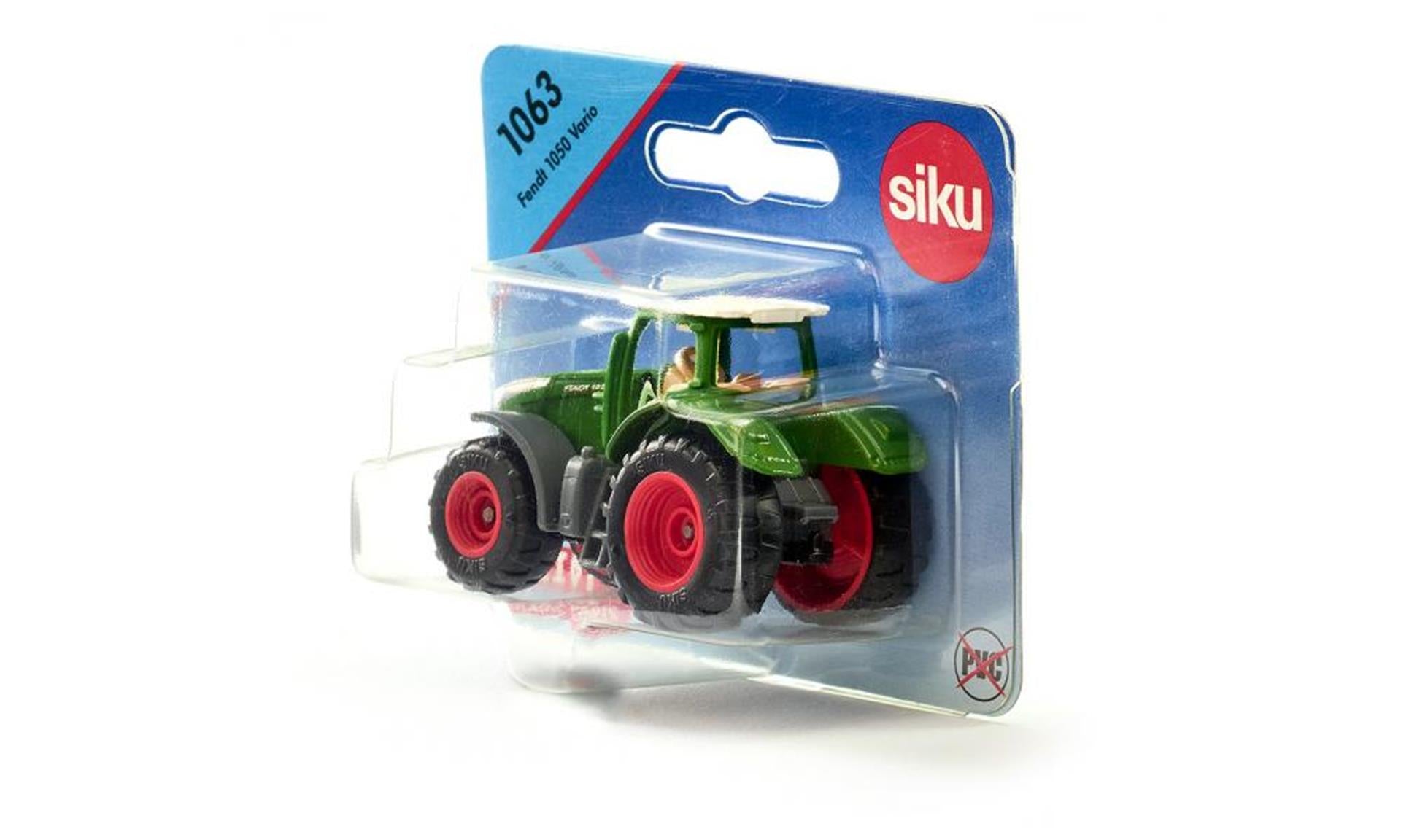 Siku 1063 fendt 1050 vario tractor 6,8cm