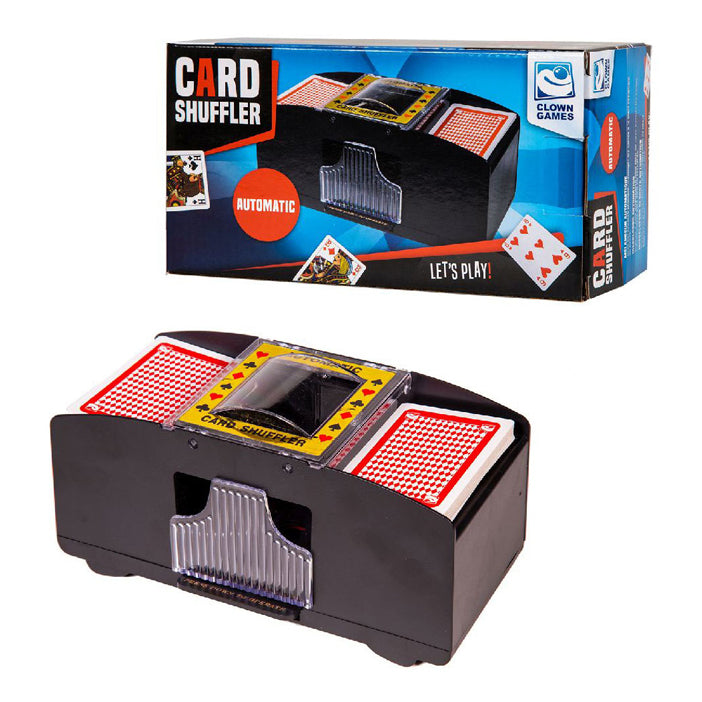 Clown games clown kaartschudmachine