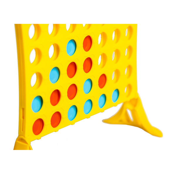 Clownspellen clownspellen 4 op een rij