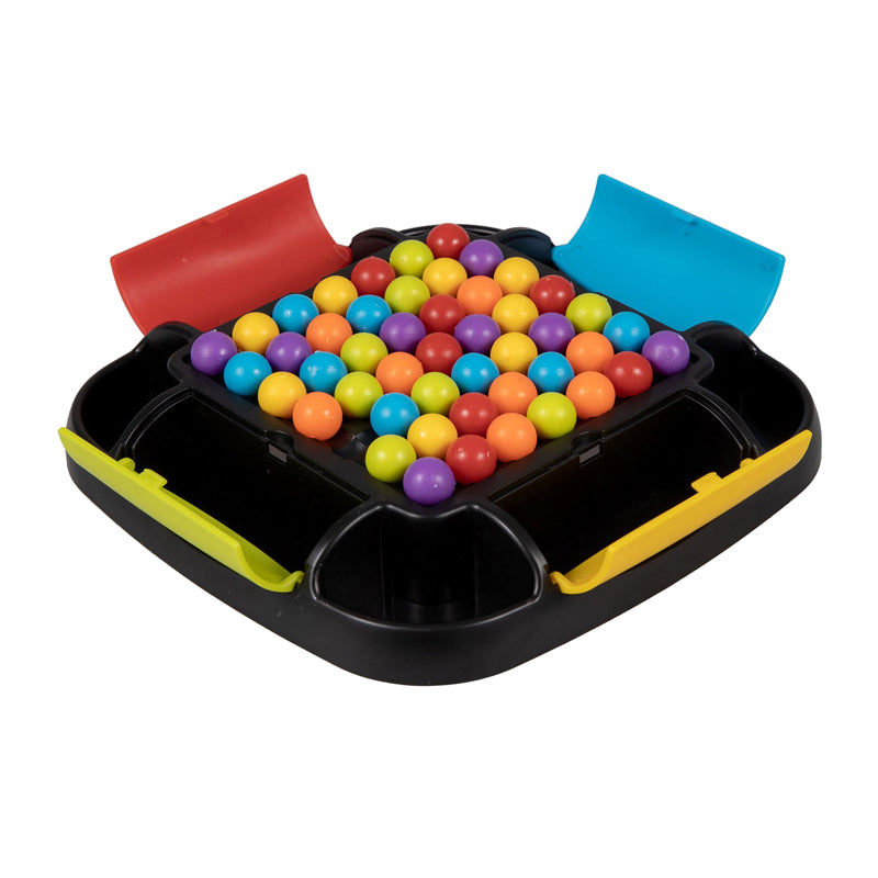 Clown games regenboog bal spel bordspel