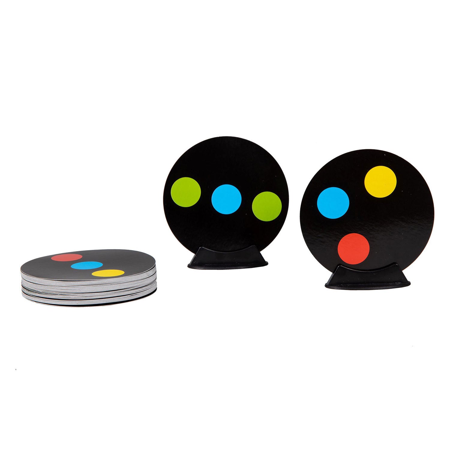 Clownspellen dubbelspot bordspel