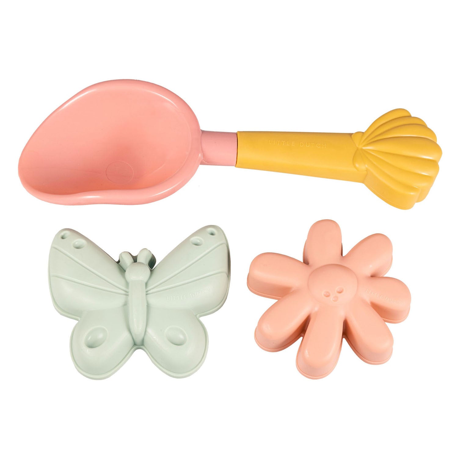 Little dutch flowers strengset, 3dlg.