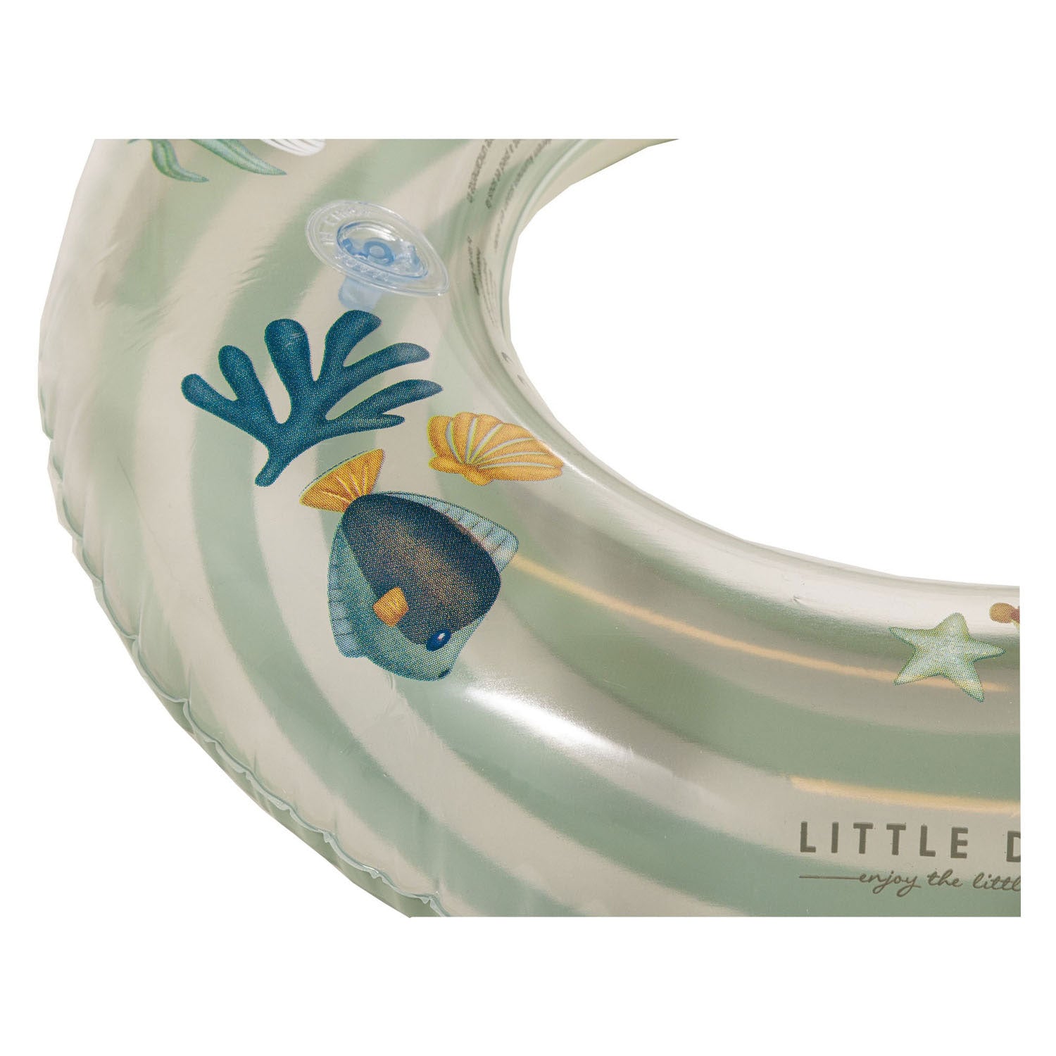 Little dutch zwemband fresh greens 50 cm