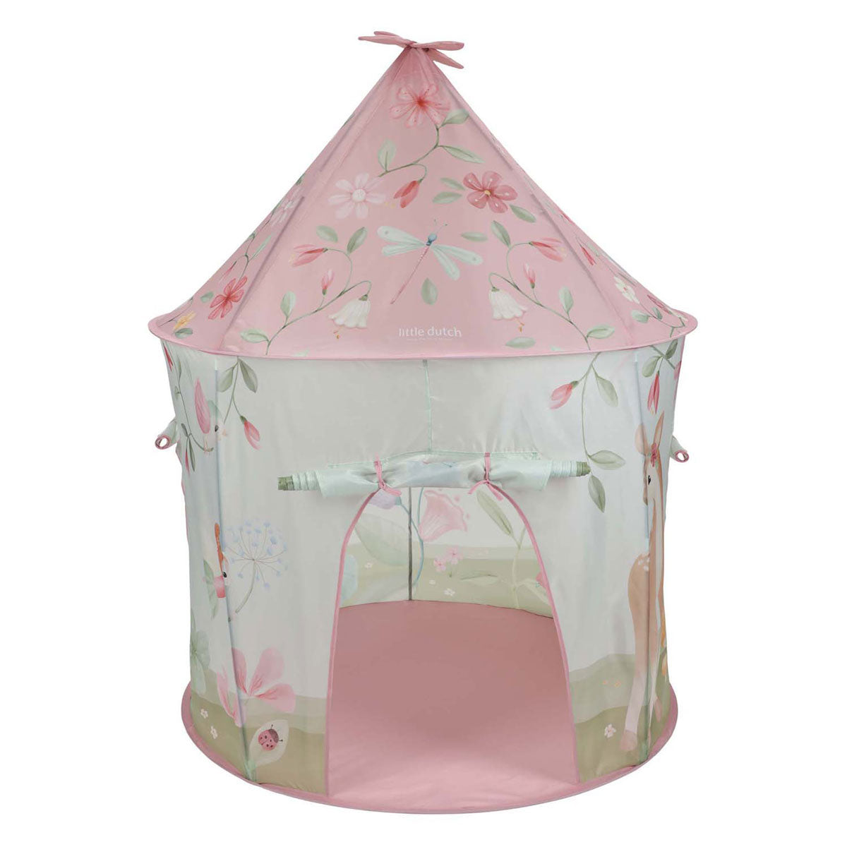 Little Dutch Rubo Toys Fairy Garden Speeltent