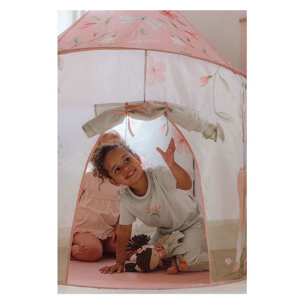 Little Dutch Rubo Toys Fairy Garden Speeltent