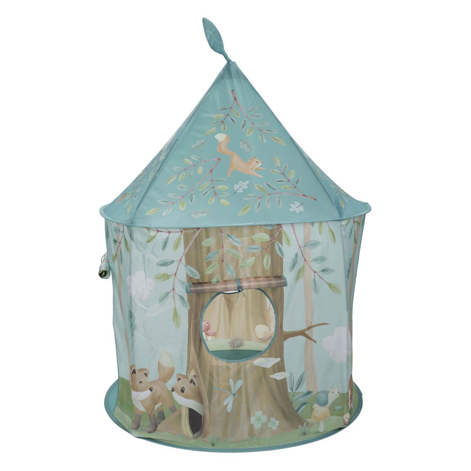 Rubo toys little dutch forest friends speeltent