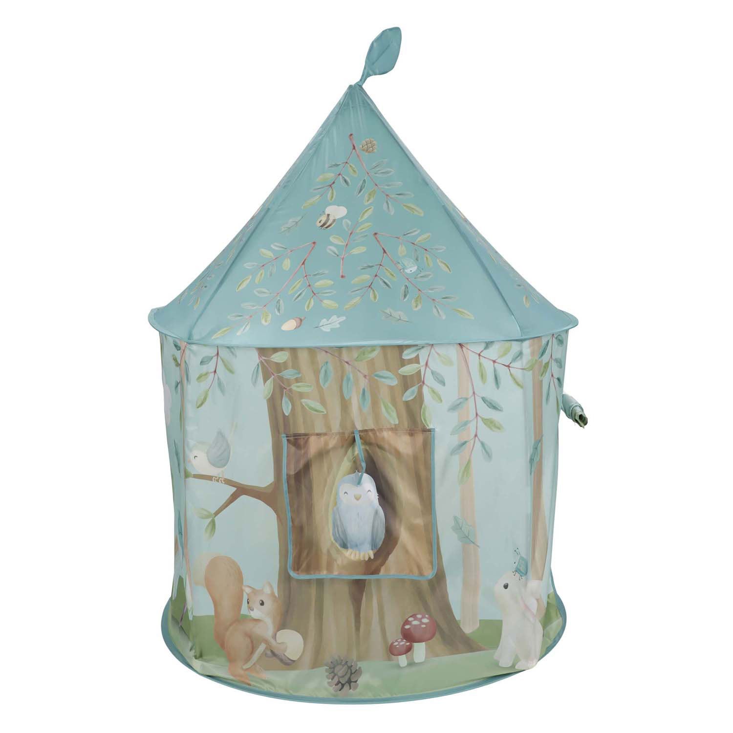 Little Dutch Rubo Toys Forest Friends speeltent