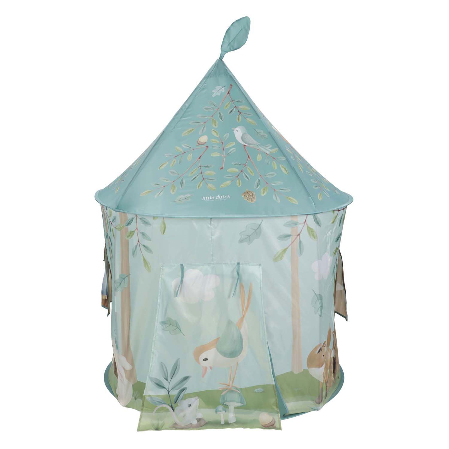 Little Dutch Rubo Toys Forest Friends speeltent