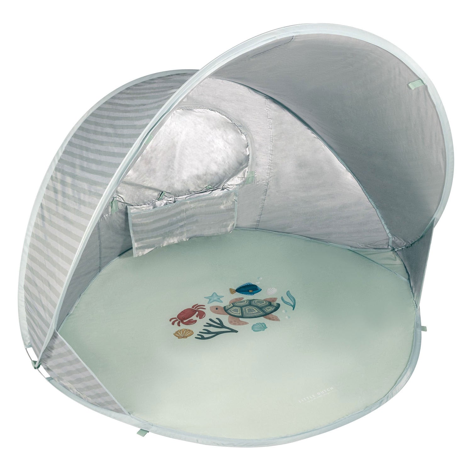Little Dutch Fresh Greens pop-up tent