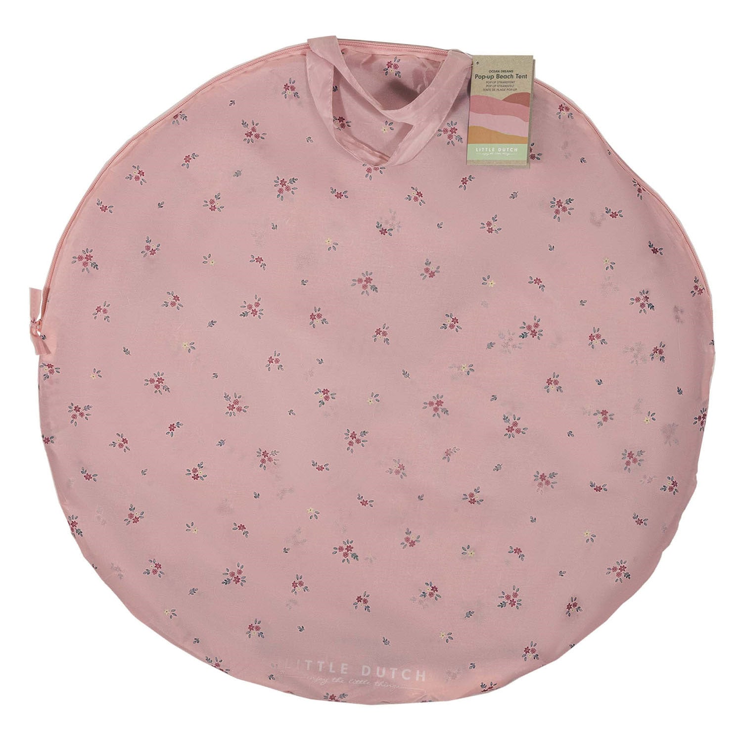 Little Dutch Ocean Dreams pop-up tent roze