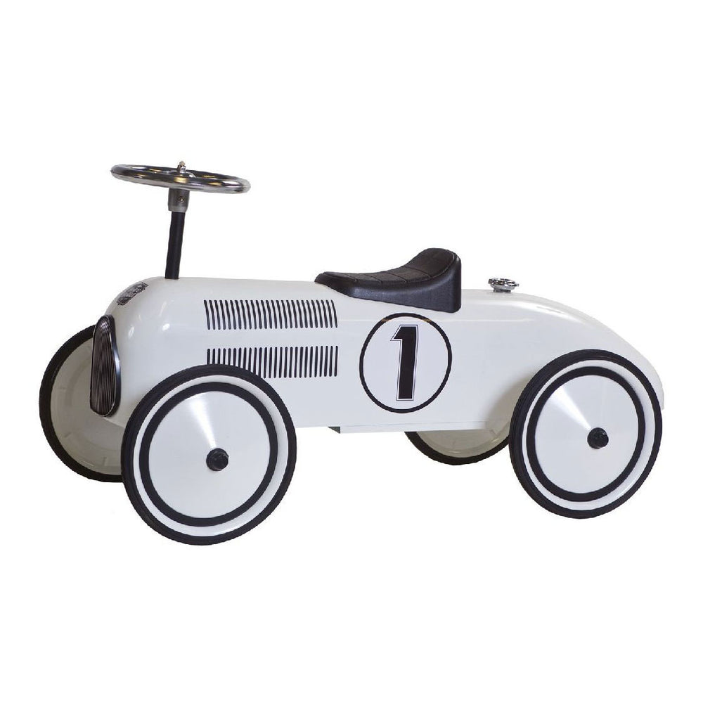 Retro rolwagen Lewis