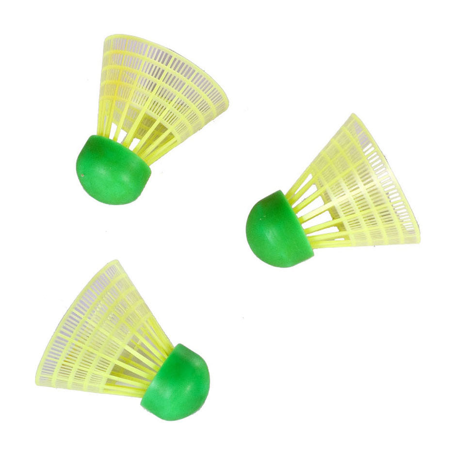 Sportx speedbadmintonshuttles in Koker 3st.