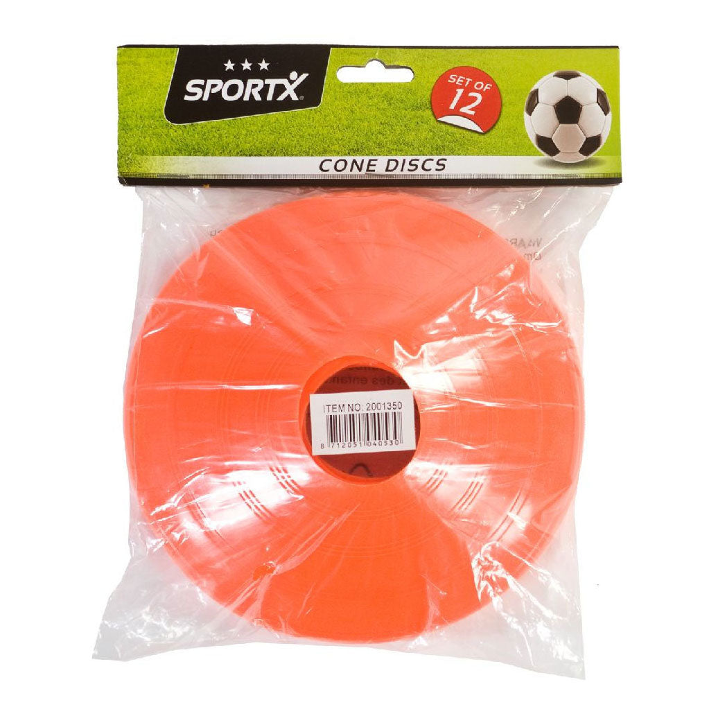 Sportx hoeden, 12st.