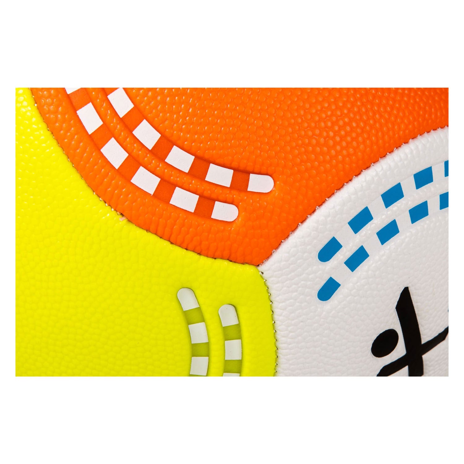 Sportx beachsoccerbal mini 130-150gr