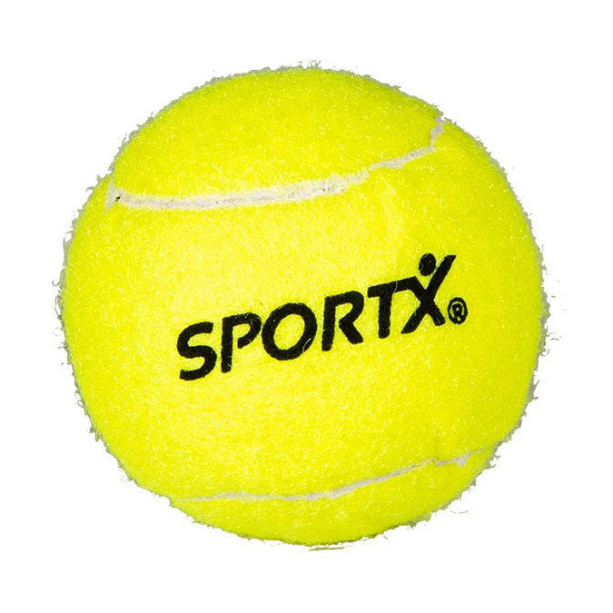 Sportx tennisballen, 3e.