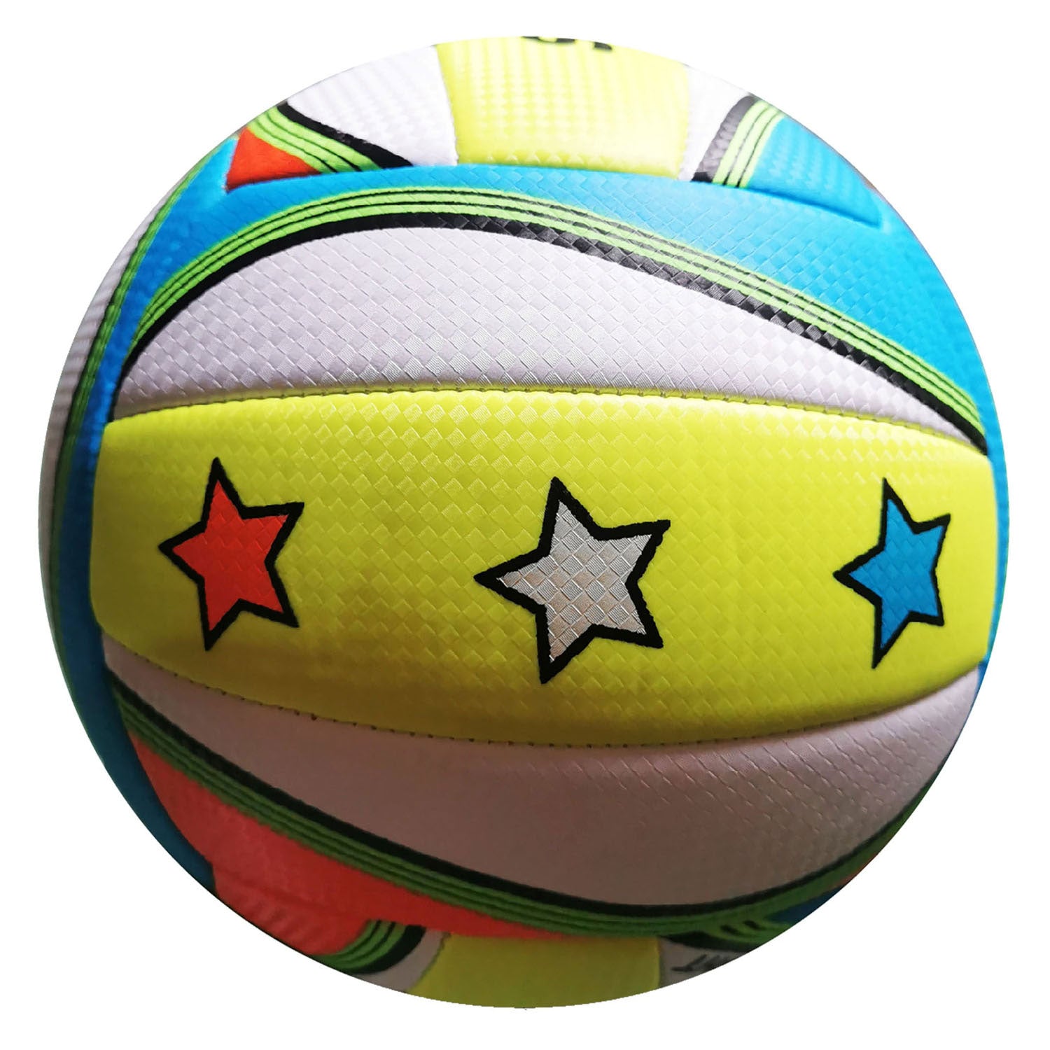 Sportx volleybal zomergolven 260-280gr