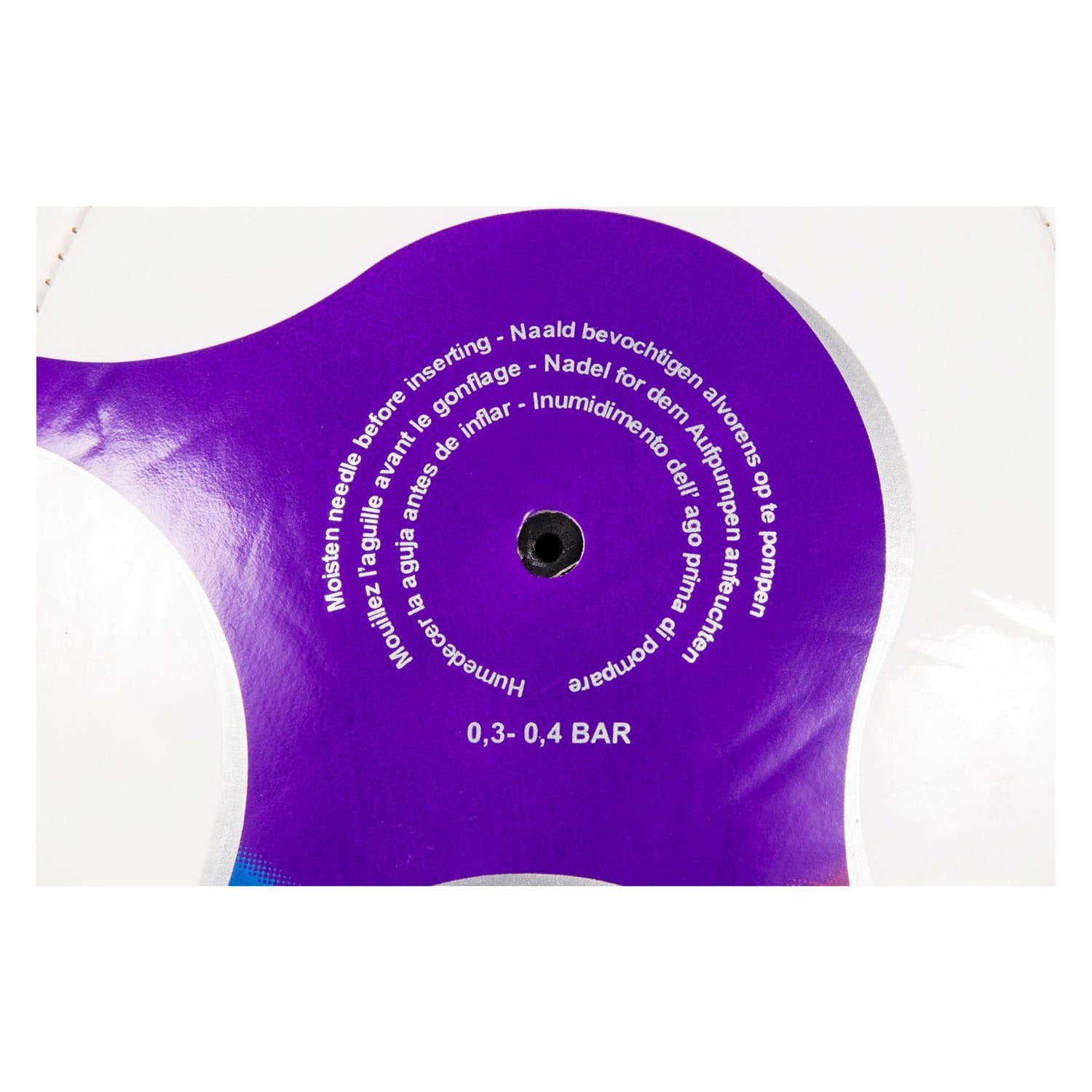 Sportx voetbal vloeistof 330-350gr