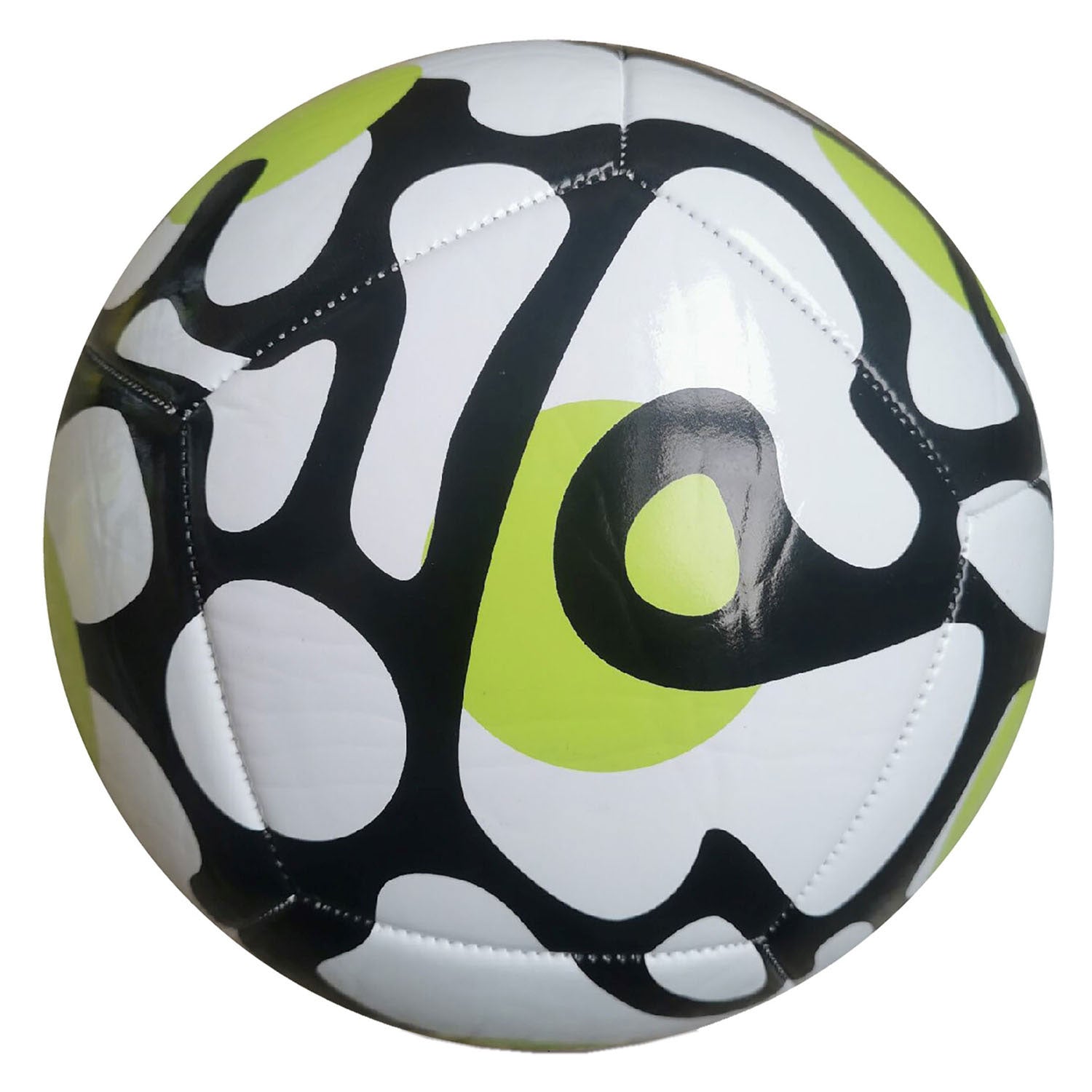 Sportx voetbal spits limoen 330-350gr