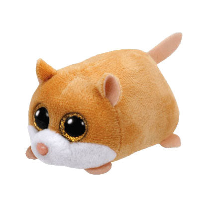 Ty Beanie Ty Teeny Ty's Peewee hamster, 10 cm