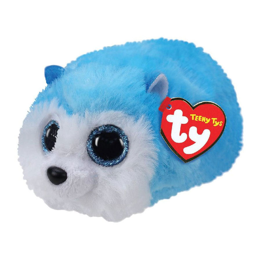 Ty muts ty teeny ty's slush husky, 10cm