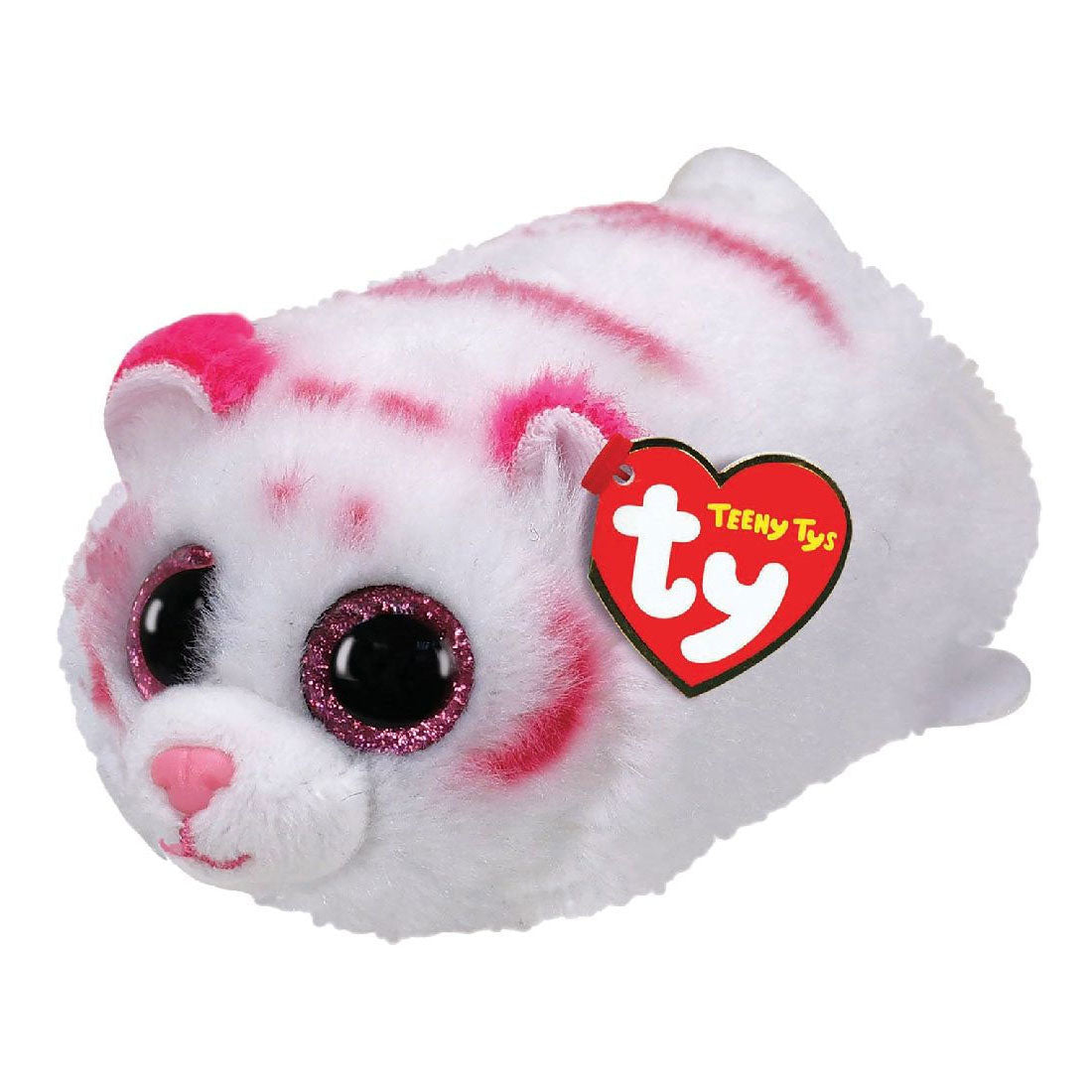 Ty beanie ty teeny ty's tabor tijger, 10 cm