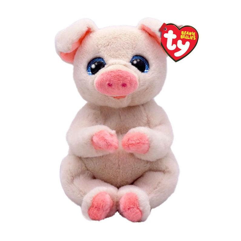 Ty Beanie Baby's Buikjes Penelope Varken, 15cm
