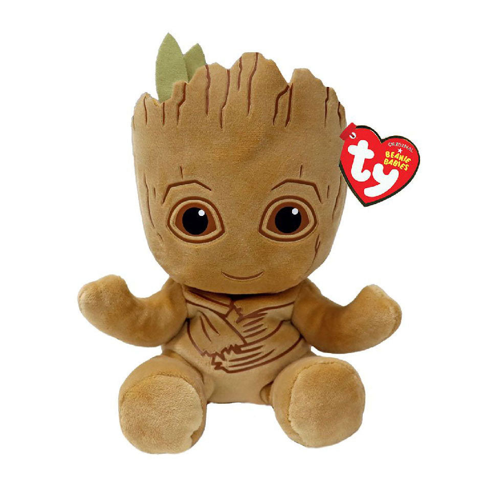 Ty muts baby's wonder groot zacht, 15cm