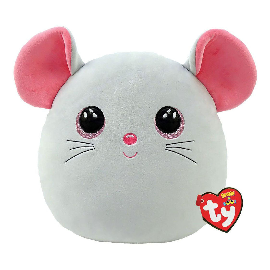 Ty Squish a Boo kattenkruidmuis, 31 cm