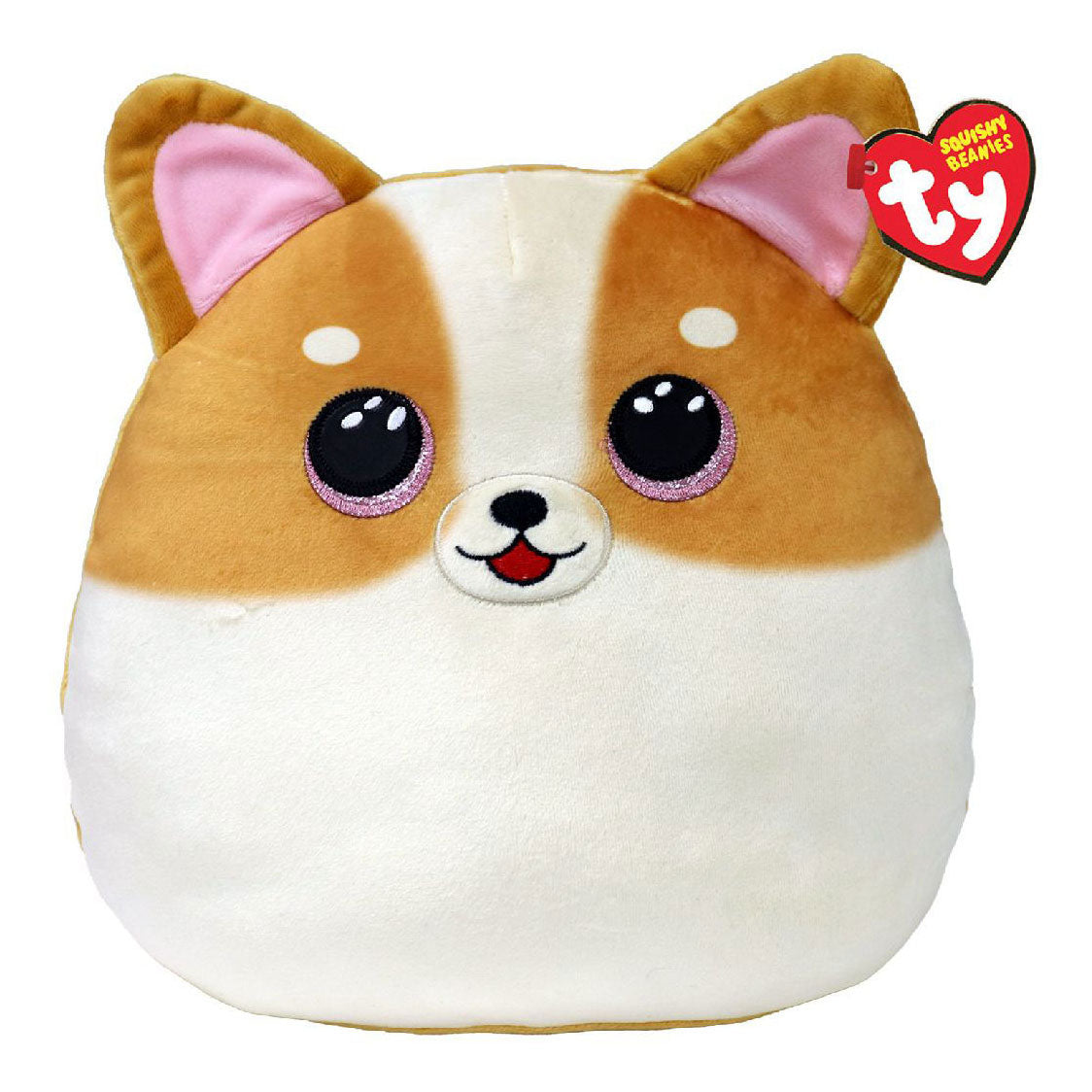 Ty Squish a Boo Tanner Hond, 31 cm