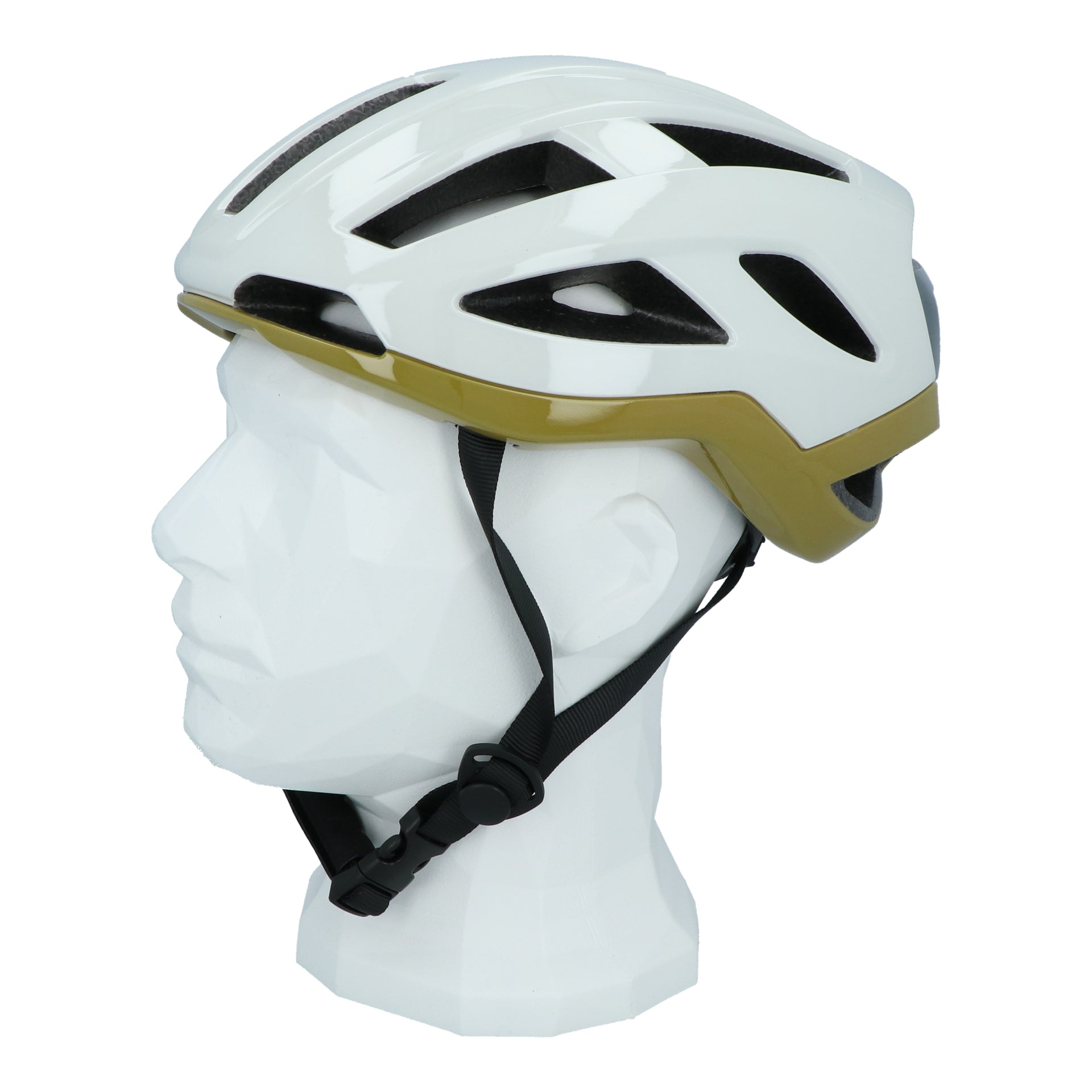 Kross fietshelm gravel abaro ht m (54-58 cm) - beige