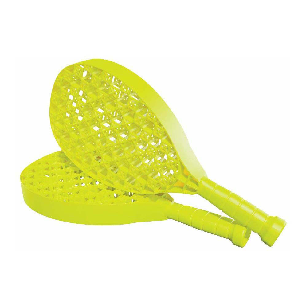 Abi Mookie swingball vroege leuke tennis